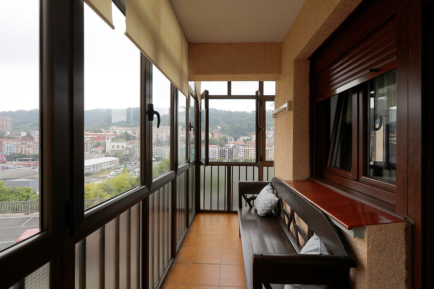 Oleta 9 Acogedor Apartamento En San Sebastián Zewnętrze zdjęcie