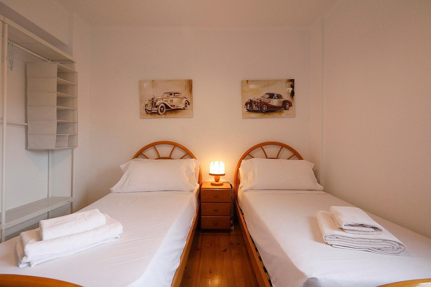 Oleta 9 Acogedor Apartamento En San Sebastián Zewnętrze zdjęcie