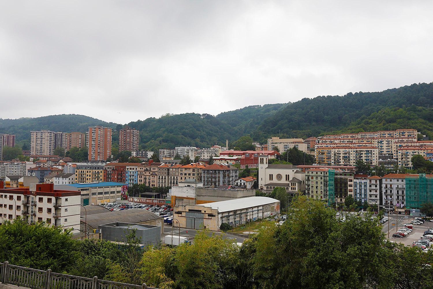 Oleta 9 Acogedor Apartamento En San Sebastián Zewnętrze zdjęcie