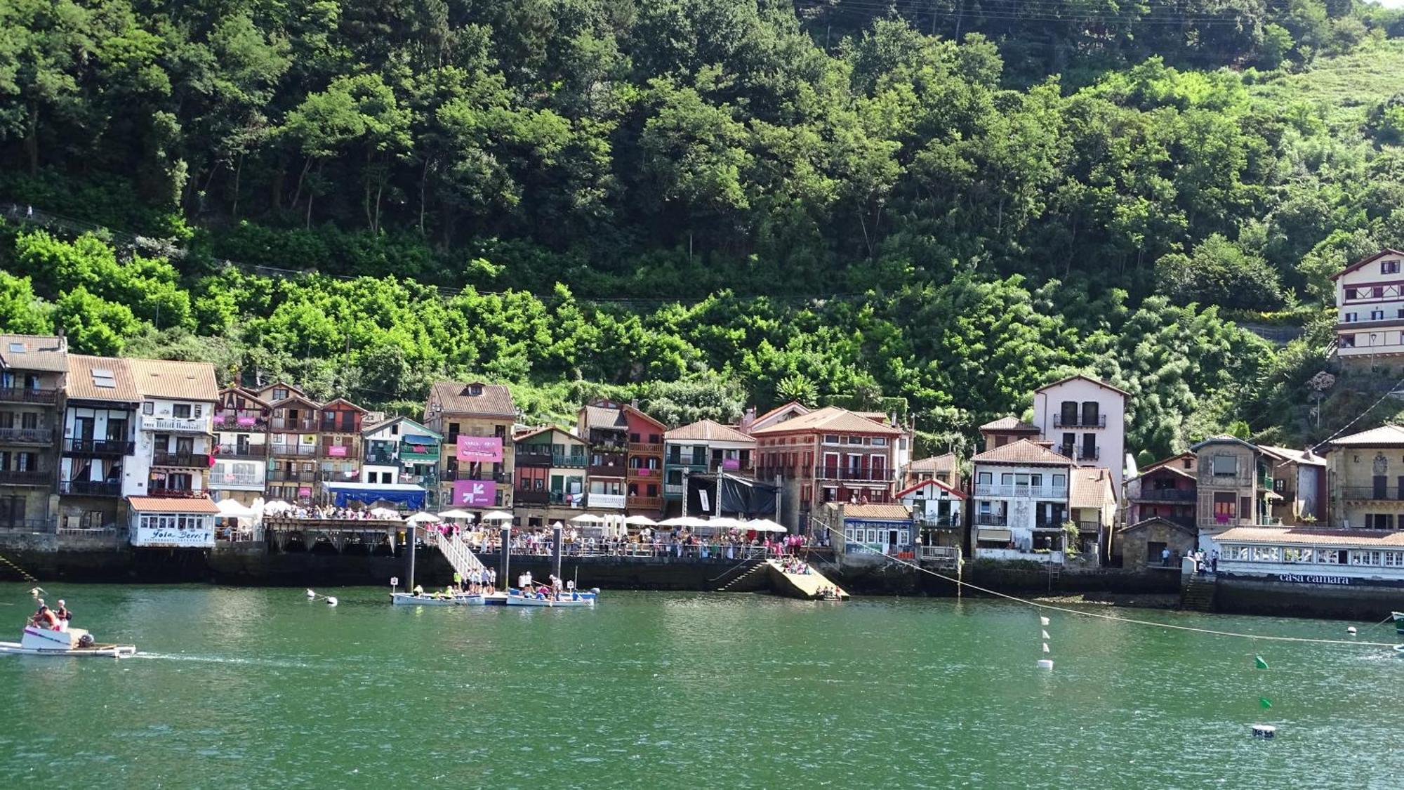 Oleta 9 Acogedor Apartamento En San Sebastián Zewnętrze zdjęcie