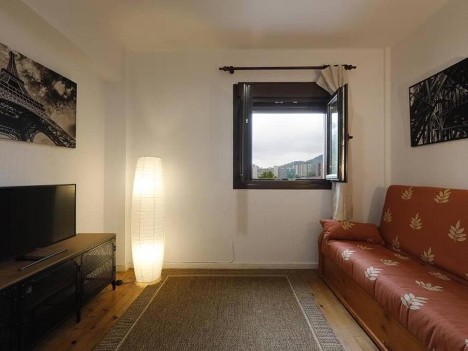 Oleta 9 Acogedor Apartamento En San Sebastián Pokój zdjęcie