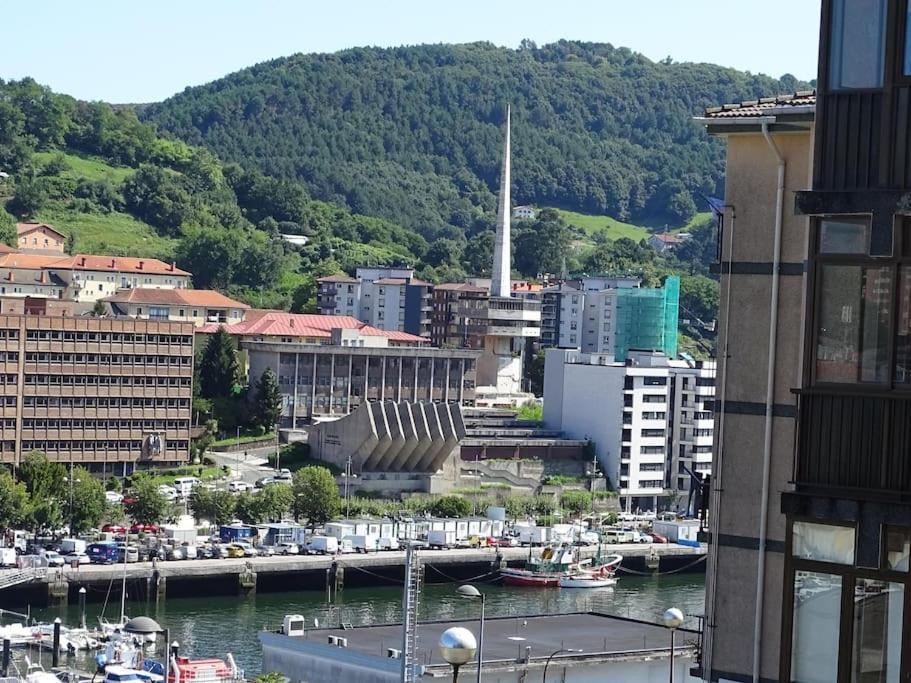 Oleta 9 Acogedor Apartamento En San Sebastián Pokój zdjęcie