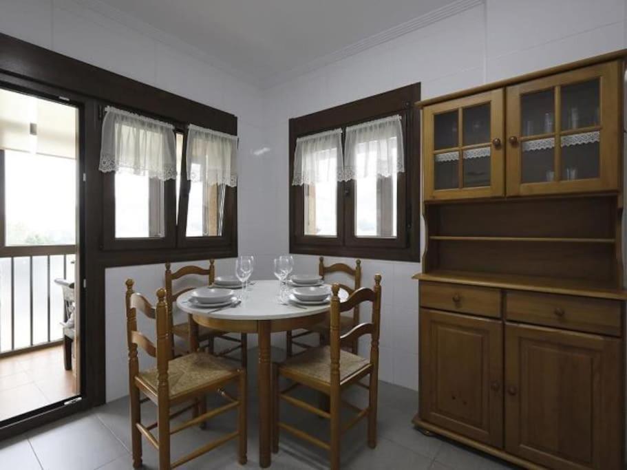 Oleta 9 Acogedor Apartamento En San Sebastián Pokój zdjęcie