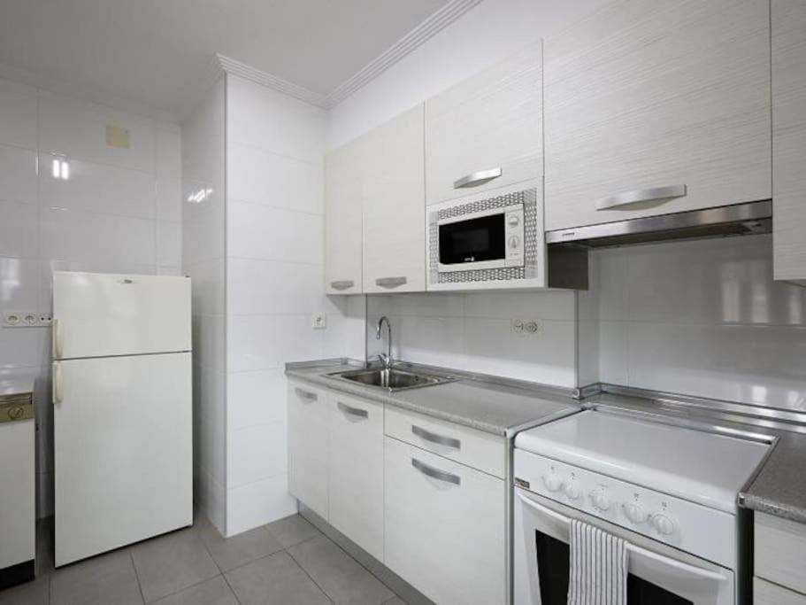 Oleta 9 Acogedor Apartamento En San Sebastián Pokój zdjęcie