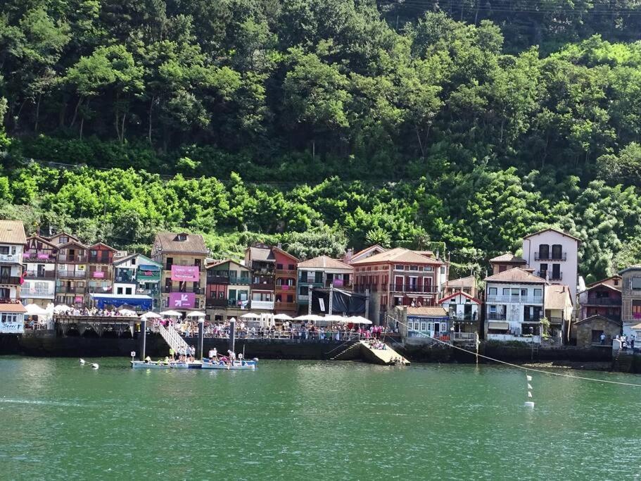 Oleta 9 Acogedor Apartamento En San Sebastián Pokój zdjęcie